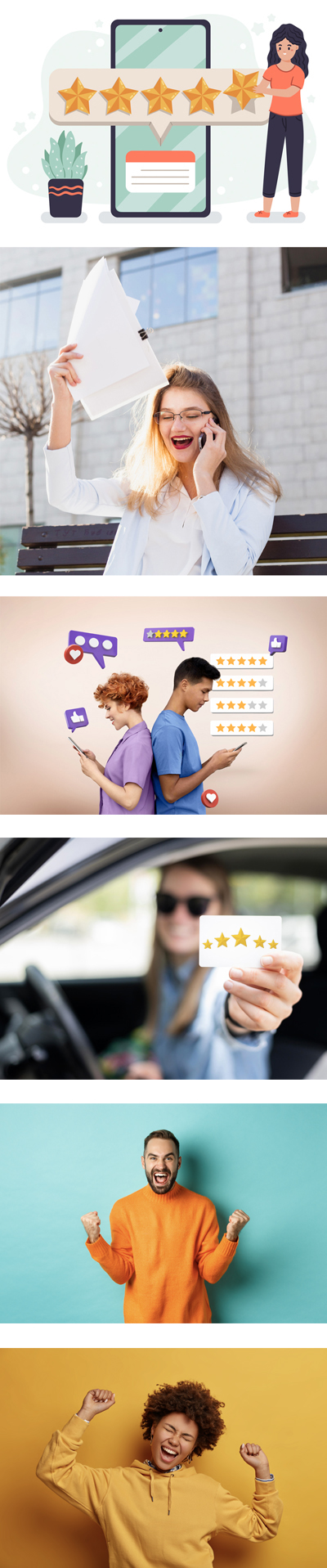 Reviews